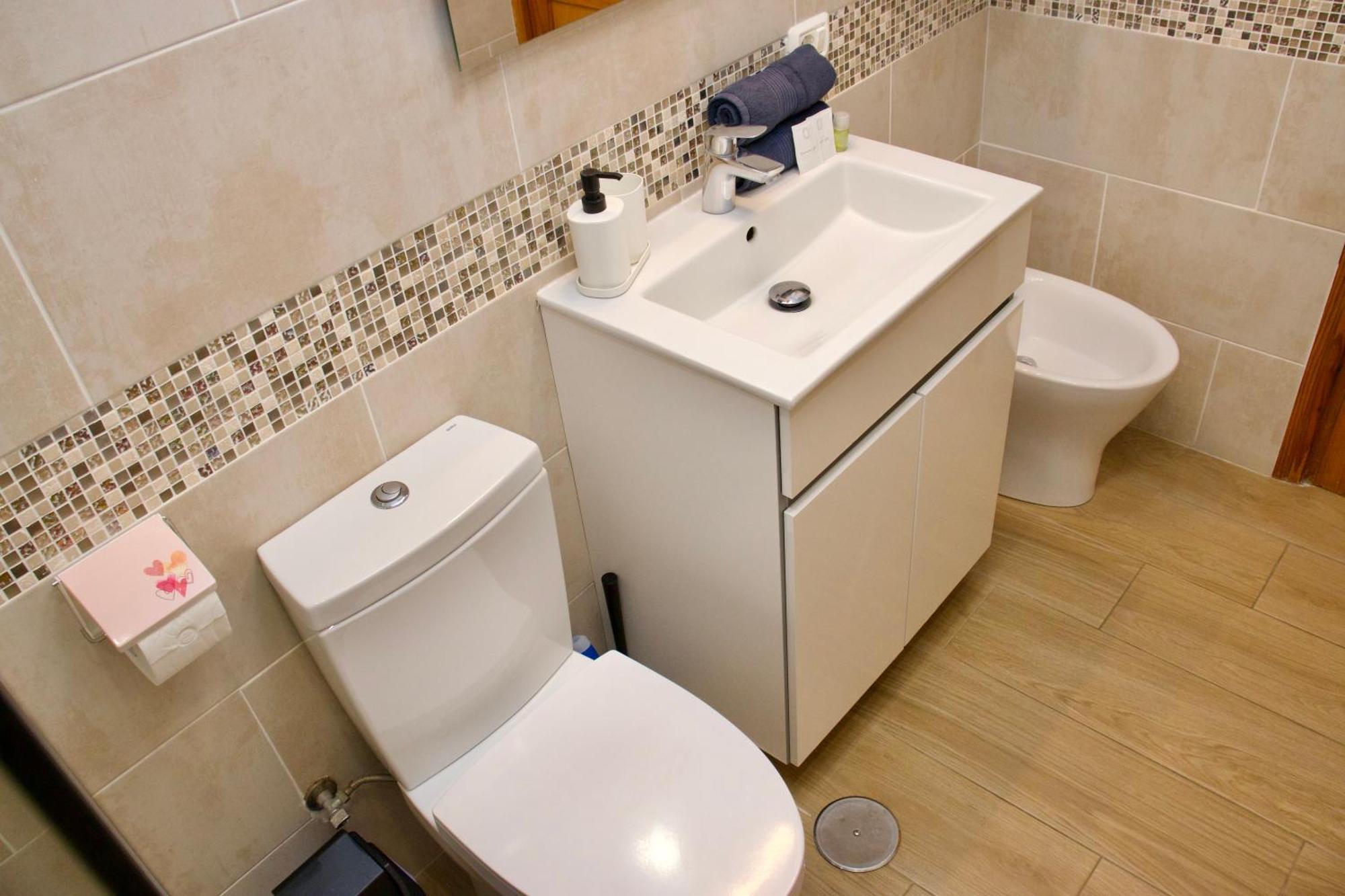 Sunflower Apartment Just Relax Пуэрто-де-Сантьяго Экстерьер фото