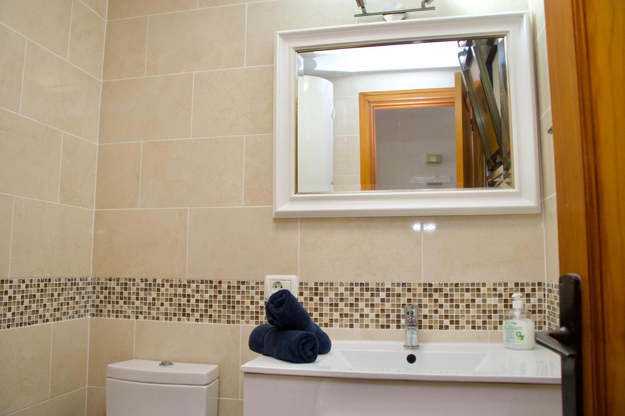 Sunflower Apartment Just Relax Пуэрто-де-Сантьяго Экстерьер фото