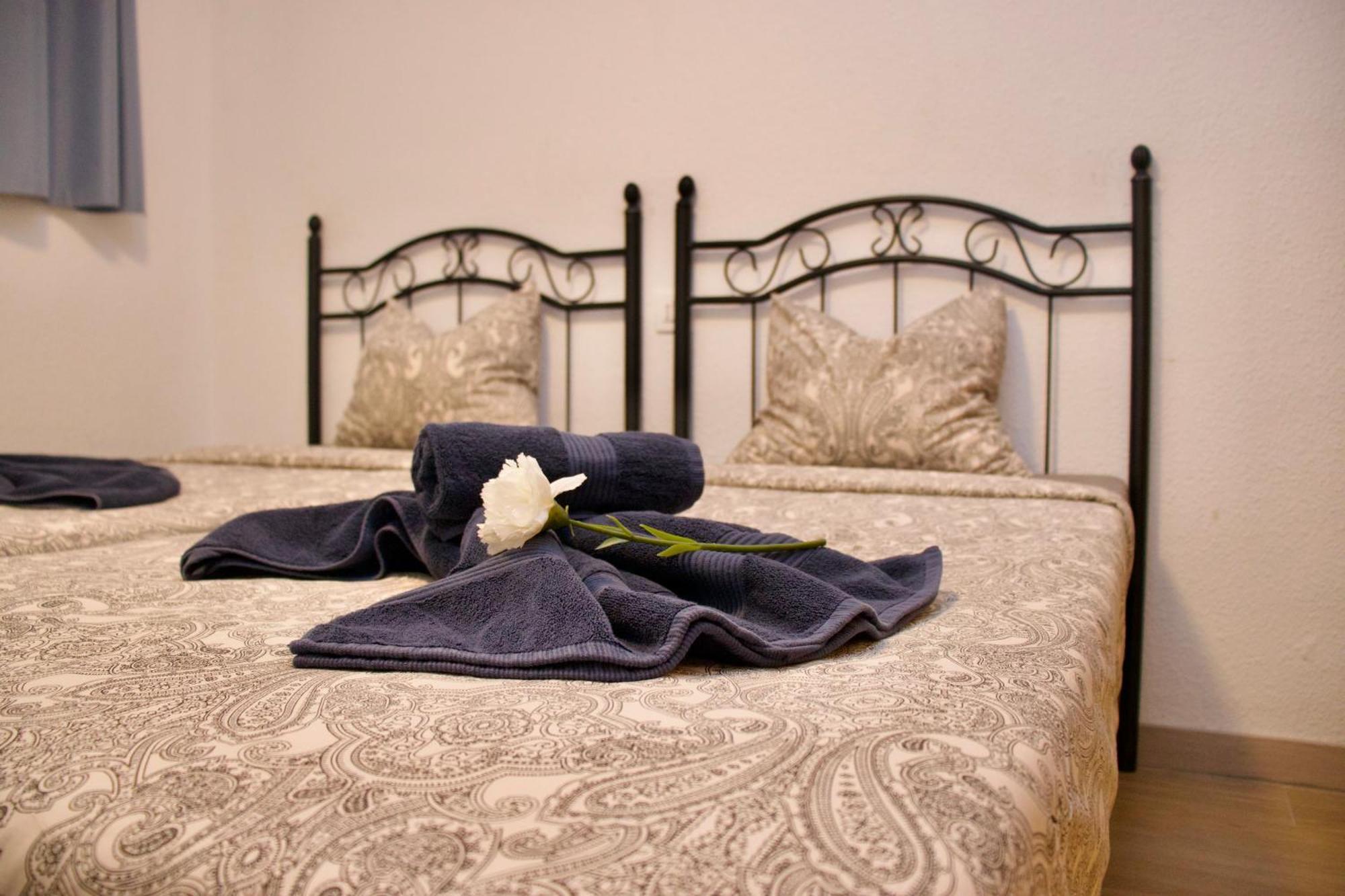 Sunflower Apartment Just Relax Пуэрто-де-Сантьяго Экстерьер фото